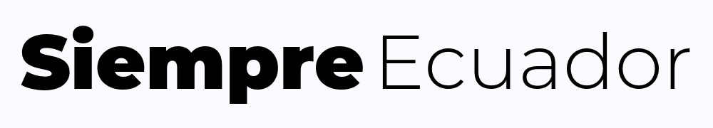 Siempre Ecuador