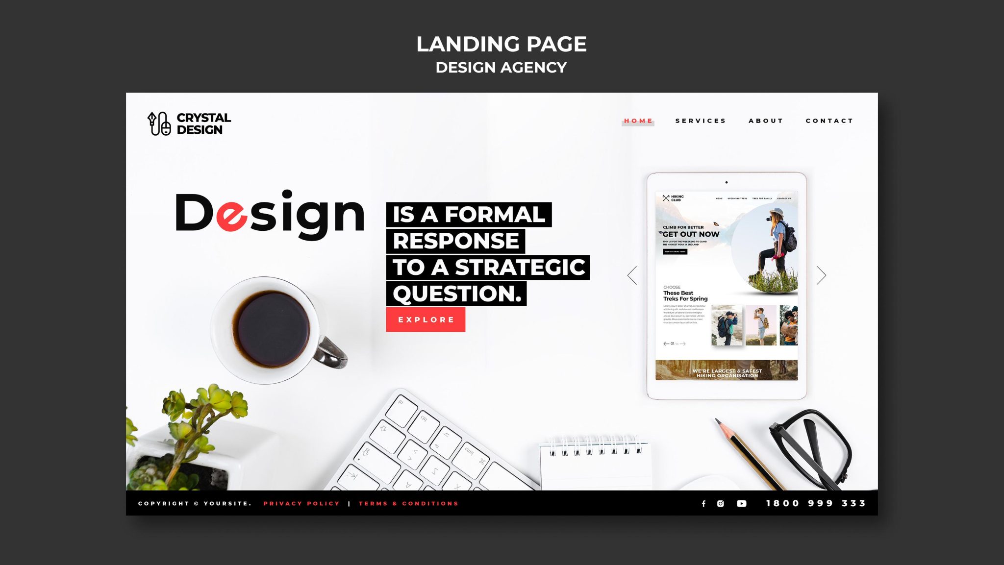 Diseño páginas web Ecuador